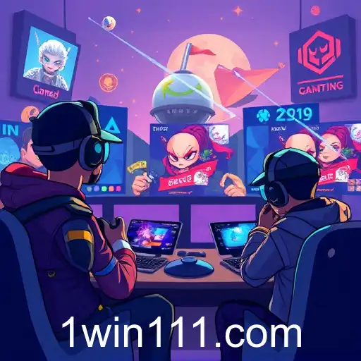 Online Gaming Trends and Developments